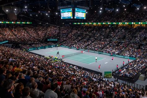hospitalité accor arena rolex paris masters